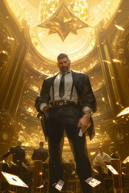 幸运时时彩 APP 界面